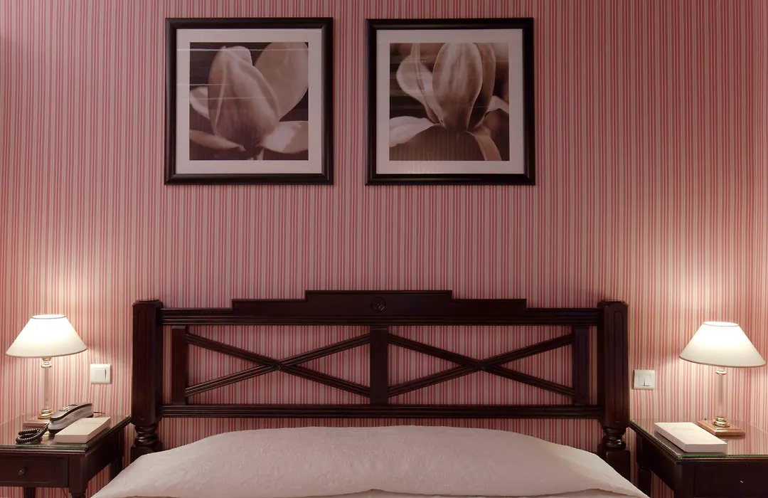 Hotel Beaubourg-1