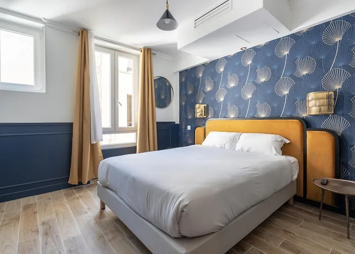 alfa hotel paris nation